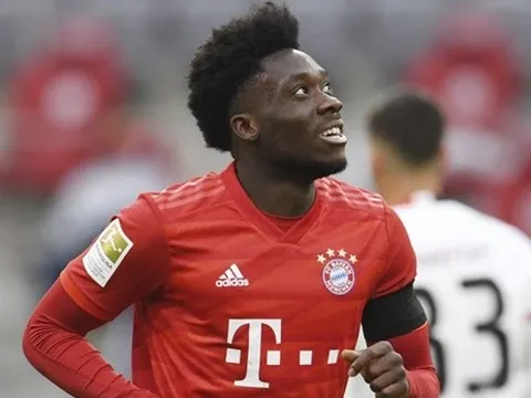 Phát triển thần tốc, "hiện tượng" Bayern giành giải cá nhân tại nước Đức