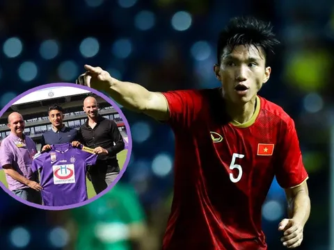 Phi vụ Đoàn Văn Hậu có biến: Austria Wien vừa tậu xong hậu vệ trái
