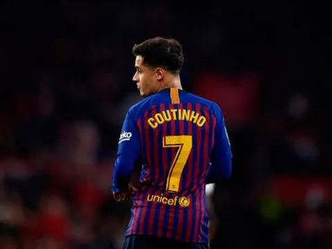 HLV Barca ra phán quyết khó tin về tương lai Coutinho
