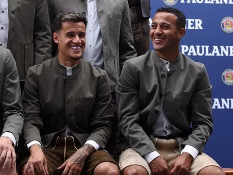 Coutinho tiết lộ: "Anh ấy đã giúp tôi rất nhiều trong những ngày đầu tiên"