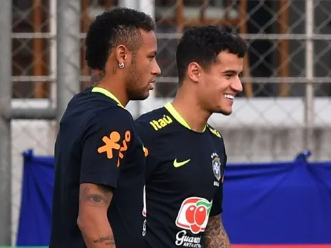 NÓNG! Coutinho phá vỡ im lặng vụ Neymar về Barca