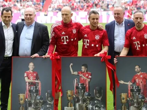 Philippe Coutinho và top 5 hảo thủ Brazil thành công nhất ở Bayern