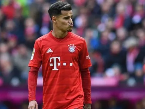 Người đại diện lên tiếng về tương lai của Coutinho