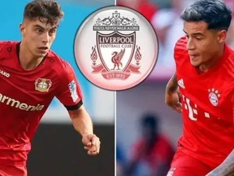 Vì sao Coutinho có thể giúp Liverpool mua "tài năng 100 triệu" ở Đức?