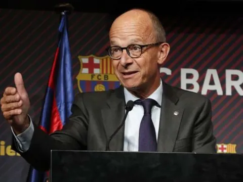 Phó chủ tịch Barca lên tiếng, kế sách chuyển nhượng đột phá lộ diện