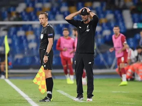 'Phơi áo' ở San Paolo, Liverpool đã để lộ bộ mặt thật của mình?