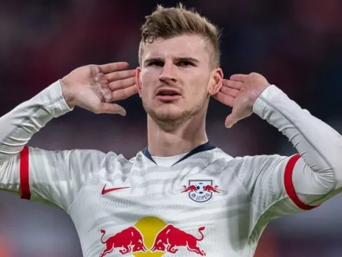 'Phong cách của Werner đúng kiểu Liverpool, nhưng đến đó sẽ chỉ ngồi dự bị'