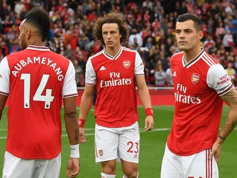Phong độ phập phù, Arsenal sẽ dùng 11 cái tên nào trước Man Utd?