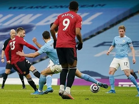 Phong độ thăng hoa và lịch thi đấu "khá nhằn" trong tháng 3 của Man Utd