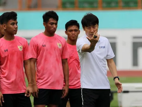 Phớt lờ ĐT Việt Nam, HLV Indonesia quyết xưng bá Đông Nam Á