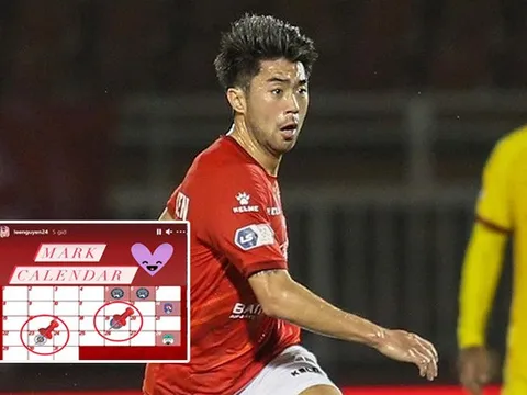 Phớt lờ HAGL, Lee Nguyễn chỉ ra 2 đối thủ khó nhằn trong tháng 3