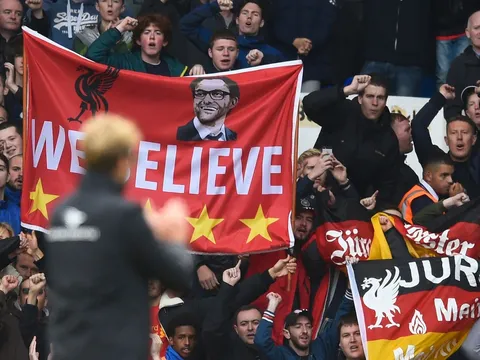 Phớt lờ ngôi vương NHA, Jurgen Klopp phát đi 1 thông điệp đến CĐV Liverpool