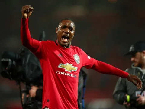 Phớt lờ Solskjaer, Ighalo chỉ ra 2 tiền đạo xuất sắc của Man Utd