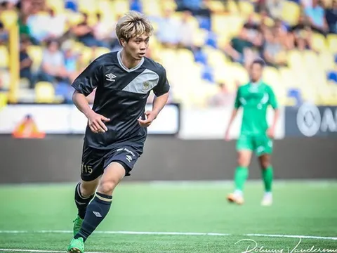 Công Phượng là "bom nổ chậm" ở Giải VĐQG Bỉ