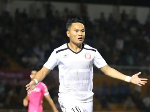 TP.HCM đón sự trở lại của "Ronaldo xứ Nghệ"