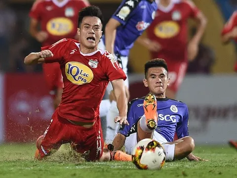 Không muốn thua thảm trước Hà Nội, HAGL phải học tinh thần của Khánh Hòa