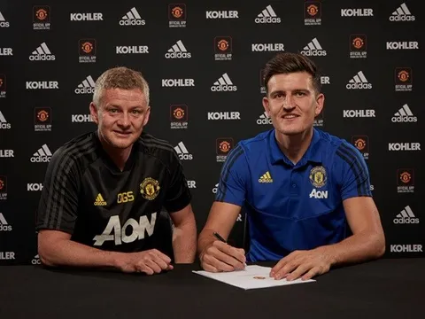 Đã rõ khả năng ra sân của Maguire trận Man Utd - Chelsea