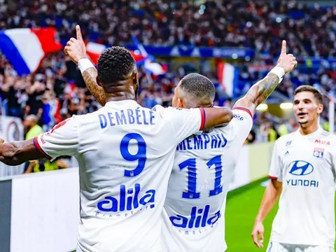 Phũ như Lyon, đền đáp 'ân nhân' bằng một 'set tennis'