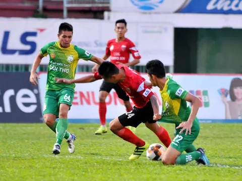 Phung phí cơ hội, CLB Long An thua sát nút Cần Thơ trên sân nhà