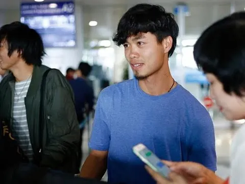 Điểm tin bóng đá Việt Nam sáng 5/7: Công Phượng chính thức ra mắt CLB Bỉ