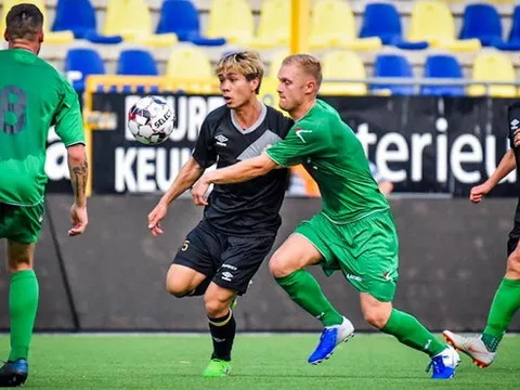 Điểm tin bóng đá Việt Nam tối 29/07: Sint-Truidense bảo vệ Công Phượng khi bị chê vô danh