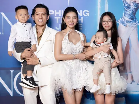 Phương Trinh Jolie khẳng định: "Tôi sẽ ly dị" nếu chồng ngoại tình.