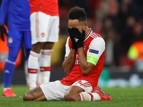 Pierre Emerick - Aubameyang & Arsenal: Đó là sự sắp xếp của số mệnh?