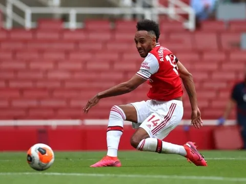 Sky Sports xác nhận, Arsenal 'tiễn' 55 thành viên chỉ vì Aubameyang?