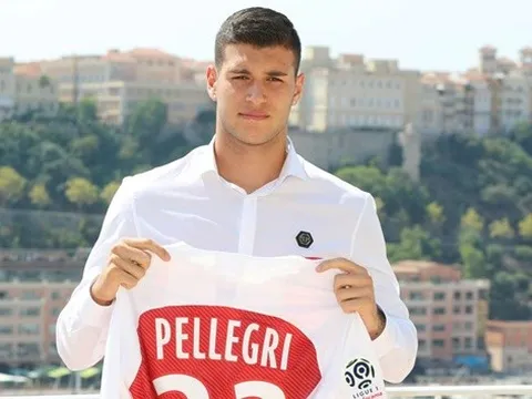 Pietro Pellegri: Thần đồng bị lãng quên của Monaco