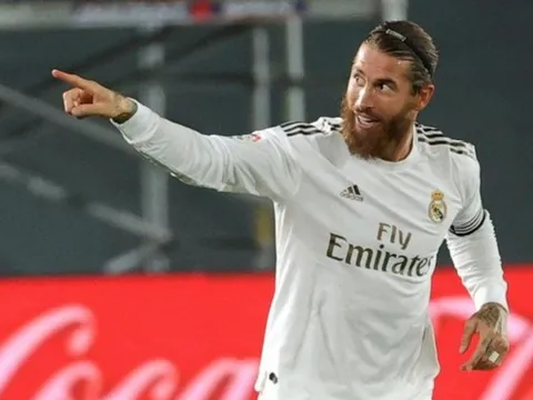 Pique "bóng gió" Real được VAR thiên vị, Ramos liền đáp trả đanh thép