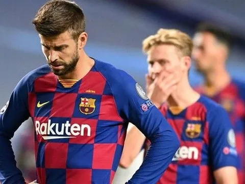 Vạ miệng, sao Barcelona đối mặt án phạt cực nặng