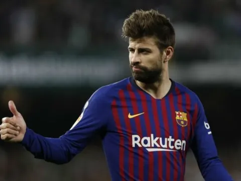 Pique không ngoa, Barca sẽ đặt mục tiêu "ăn 3" mùa tới!