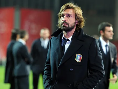 Pirlo không muốn làm HLV đội U23 Juventus
