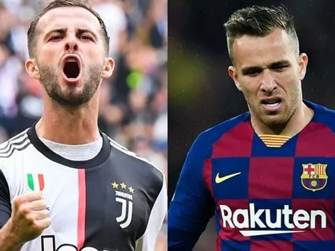 Thỏa thuận hoàn tất, Juve và Barca chuẩn bị “kích nổ bom tấn”