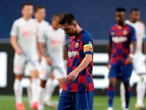 Sớm cùng nhau ngồi lại, City và Barca đàm phán việc đổi người