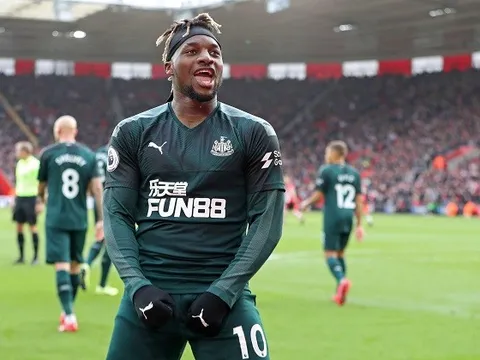 Liên lạc với đại diện, Arsenal muốn cuỗm 'trụ cột' khỏi tay Newcastle