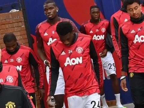 Bất ngờ được HLV Solskjaer trao cơ hội, Fosu-Mensah nói gì?