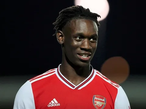 Sao trẻ được Liverpool theo đuổi, Arsenal liền có phản ứng
