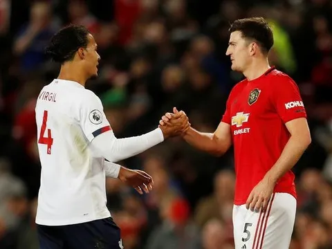 20 vua chạm bóng Châu Âu: De Bruyne thứ 19, 'kẻ thay Maguire' thứ 10