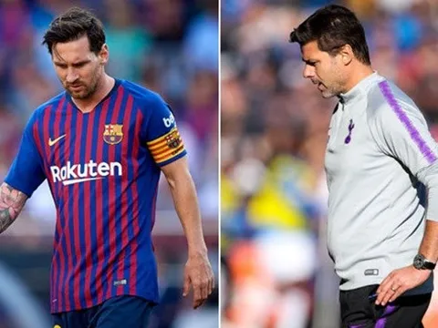 Pochettino: “10 năm nữa tôi muốn trở lại Newell's, cùng với Messi”