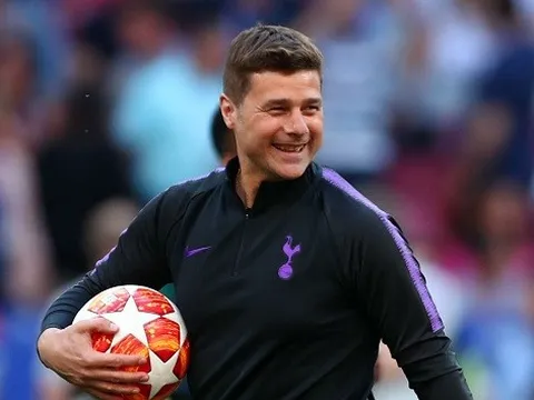 Trước màn đọ sức ở Hy Lạp, Pochettino nhận lời khen từ huyền thoại