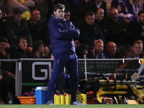 "Pochettino kiểu như đủ rồi, tôi sẽ rời Tottenham"