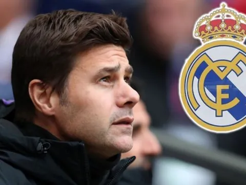 Pochettino: "Một ngày nào đó tôi muốn dẫn dắt Real Madrid"