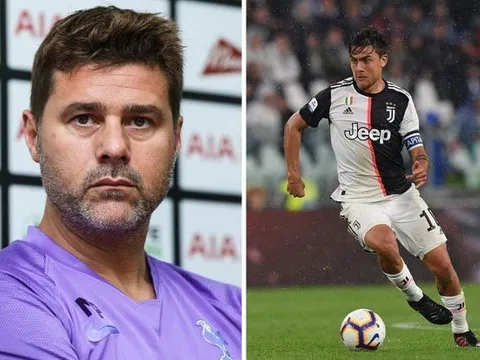 Pochettino nhìn thấy gì ở Paulo Dybala?