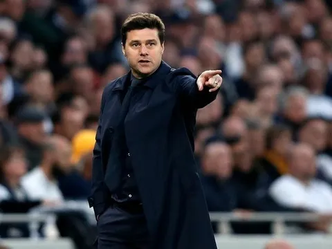 Pochettino nói điều ruột gan về Neymar và Mbappe sau trận thắng Montpellier