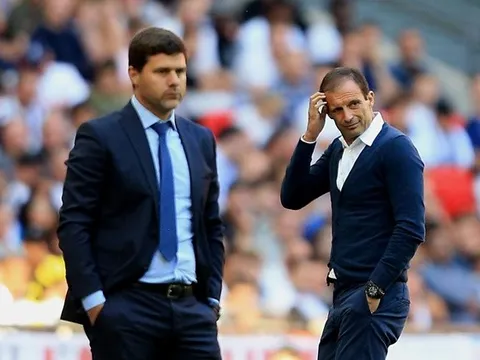 Pochettino và Allegri: Ai thích hợp ngồi vào ghế nóng tại Old Trafford?