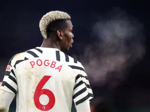 Lấy Barkley làm ví dụ, chuyên gia khuyên Man Utd làm 1 điều với Pogba
