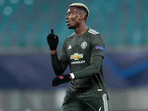 Sao Man Utd được khen vì sự tận tâm và khao khát cống hiến