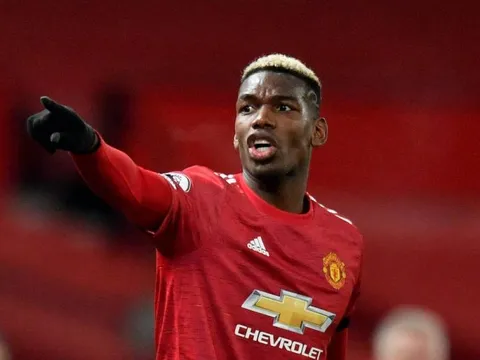 Chốt thời điểm Man Utd tiến hành ký HĐ với Pogba