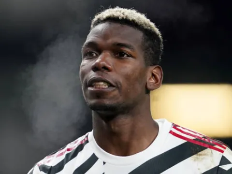 Pogba: "Tôi ghét phải ngồi dự bị ở Man United"